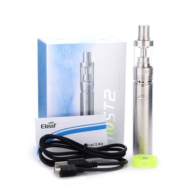 Електронна сигарета Eleaf iJust 2 Kit 2600 мАч