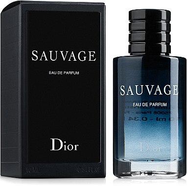 Sauvage Eau de Parfum чоловічий 100 мл