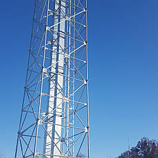 Норія НЗ-25 оцинкована без привода, фото 3