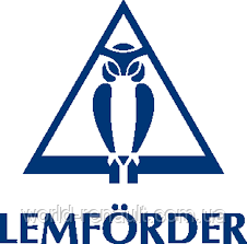 Стійка (тяга) переднього стабілізатора (ліва) на Рено Майстер II/LEMFORDER 25814, фото 3