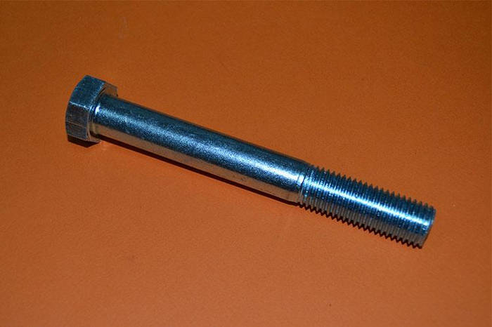 Купить Болт М22 DIN 931 оцинкованный, цена 58 ₴ — Prom.ua (ID#830139919)