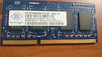 Планка памяти NANYA DDR3 NT1GC64BH8A1PS-BE 1GB