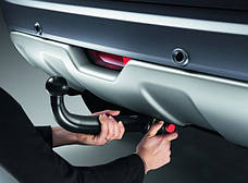 Установка у Києві фаркопів (придбаних у нашому інтернет магазині) від 1400грн