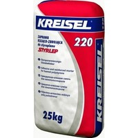 Клей для пінопласту універсальний Kreisel 220 (25 кг)