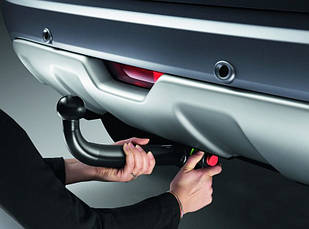 Установка фаркопів у Києві (придбаних у нашому магазині)