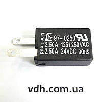 Ремкомплект захист 2,5 А вакуумного насоса Value