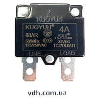 Ремкомплект захист 4А вакуумного насоса Value