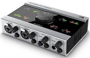 Аудіоінтерфейс Native Instruments Komplete Audio 6 MK2, фото 2