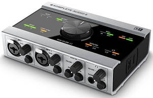 Аудіоінтерфейс Native Instruments Komplete Audio 6 MK2, фото 1