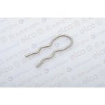 Кліпса триходового клапана Ariston Class, Genus, BS, фото 1