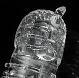 Рельєфна насадка на пеніс "Фараон", фото 2