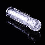 Рельєфна насадка на пеніс "Фараон", фото 4