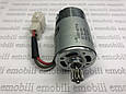 Мотор 12V, 37 мм, QG550 MOTOR, DC 6-12V, PO 20-45W, RPM 10000 для дитячого електромобіля, фото 3