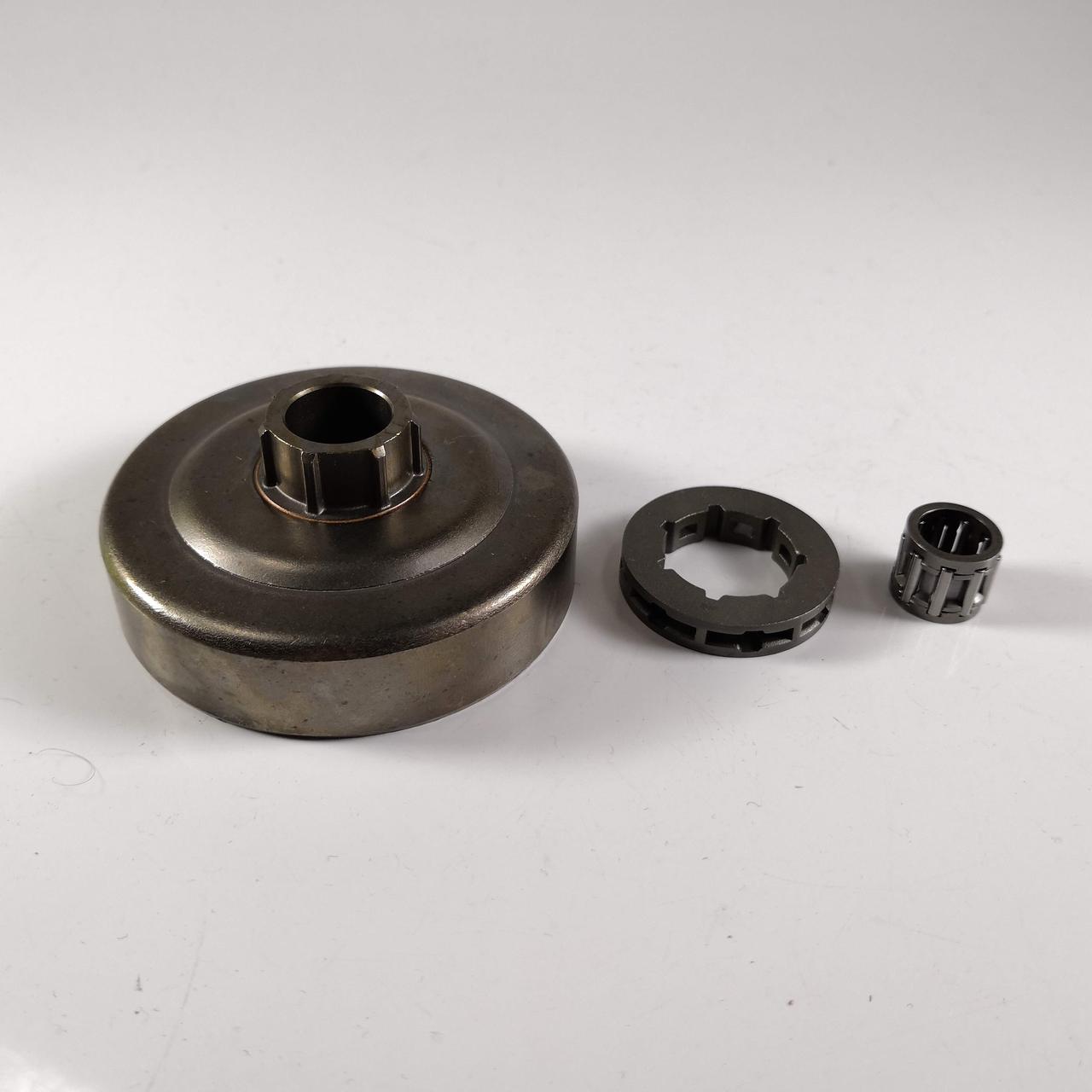 Кошик зчеплення із зіркою для бензопили Husqvarna 136-137-142, фото 1