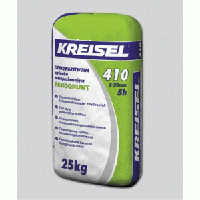 Kreisel 410, цементна самовирівнювальна підлога (2-20 мм), 25 кг