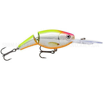 Воблер Rapala SHAD RAP JOINTED JSR05 CLS