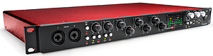 Аудіоінтерфейс Focusrite Scarlett 18i20 3Gen, фото 1