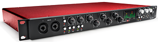 Аудіоінтерфейс Focusrite Scarlett 18i20 3Gen