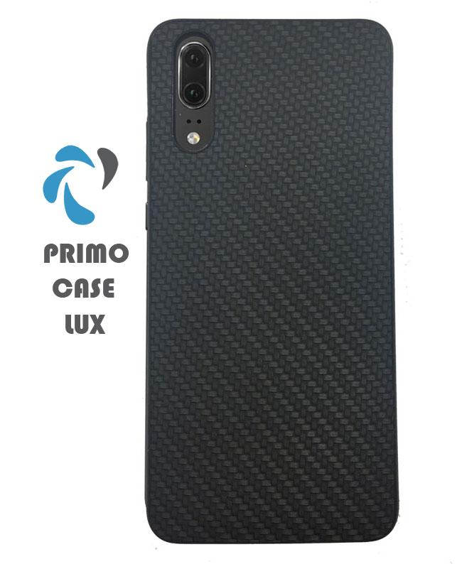Чохол накладка Primo Case Lux для Huawei P20 - Black