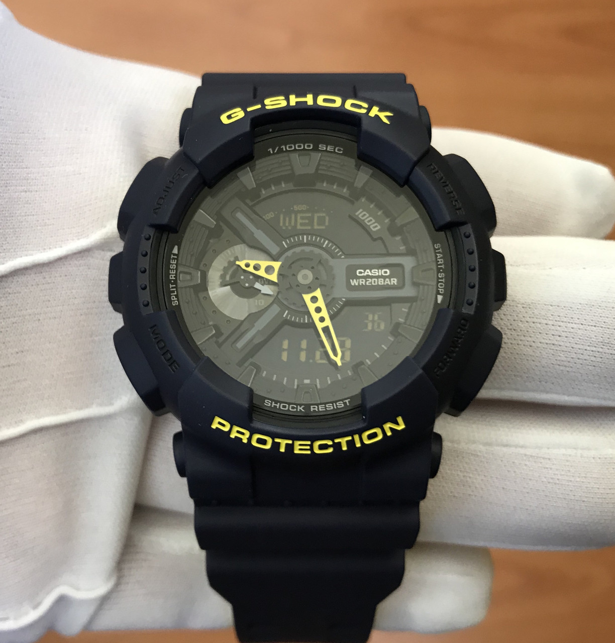 Casio G-Shock Layered Neon GA-110LN-2AER
