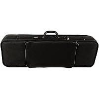 Кофр для скрипки розмір 1/2 синій оксамит