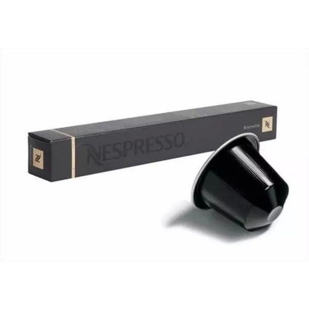 Кава в капсулах Nespresso Ispirazione Ristretto 10 (тубус 10 шт.) Швейцарія