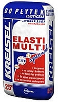 Клей для плитки Kreisel Elasti Multi 104 (25 кг) Kreisel