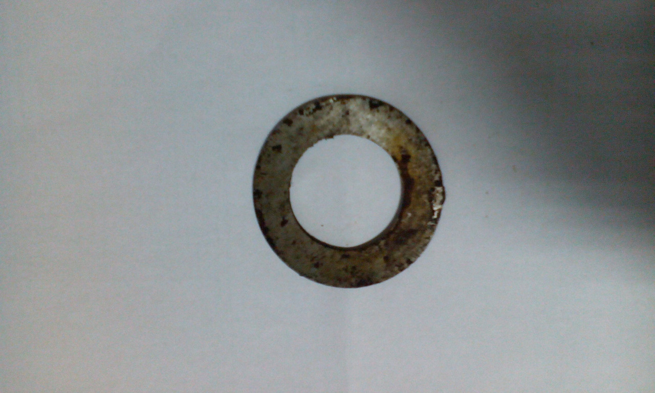 Кольцо передней оси ЮМЗ | 45-3001013, фото 1