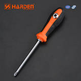 Викрутка 2 в 1 PH+SL Harden Tools 550391, фото 4