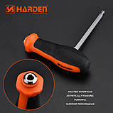 Викрутка 2 в 1 PH+SL Harden Tools 550391, фото 5