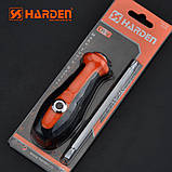 Викрутка 2 в 1 PH+SL Harden Tools 550391, фото 7