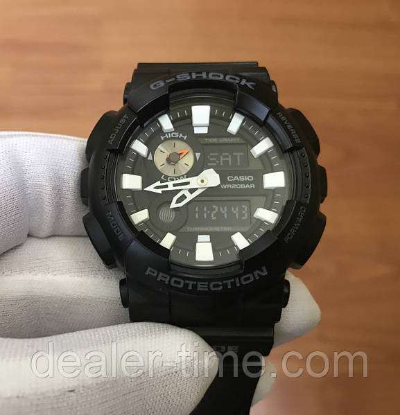 Часы Casio GAX-100B-1A G-Shock G-Lide: продажа, цена в Киеве