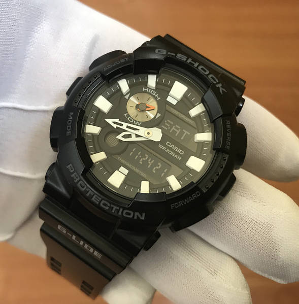 Casio GAX 100B 1A G Shock G Lide Dealer Time 355938887