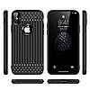 Чохол накладка Primo Shell TPU для Apple iPhone XS Max - Black, фото 3