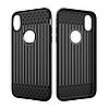 Чохол накладка Primo Shell TPU для Apple iPhone XS Max - Black, фото 4
