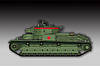 Танк Т-28 (зварний) 1/72 Trumpeter 07150, фото 6