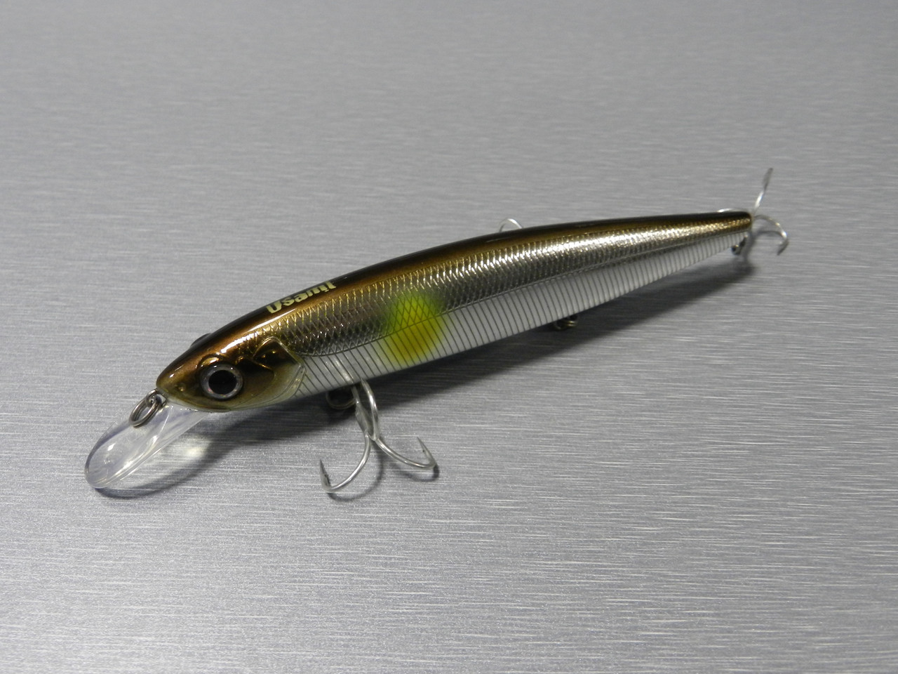 Воблер Usami NAGINATA 130SP-SR, 565