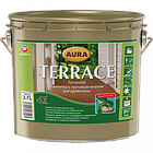 Aura Terrace 0,9 л - просочення для дерева з тунговим маслом!, фото 10