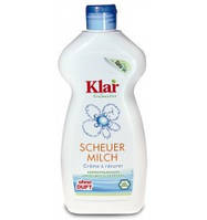Органическое чистящее молочко Klar, 500 мл