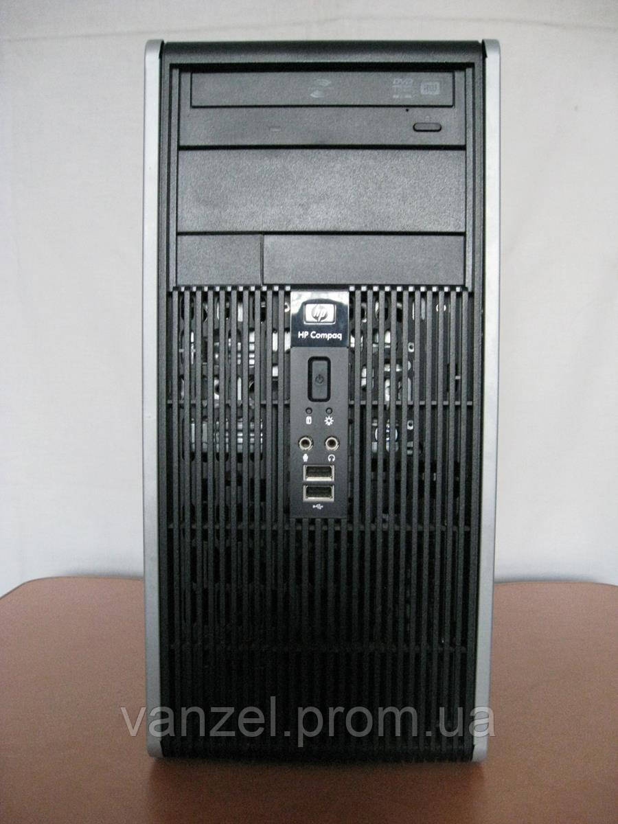 HP Compaq - 4 ЯДРА / 8GB RAM / 500GB HDD Системный блок, Компьютер, ПК - фото 4 - id-p674406886