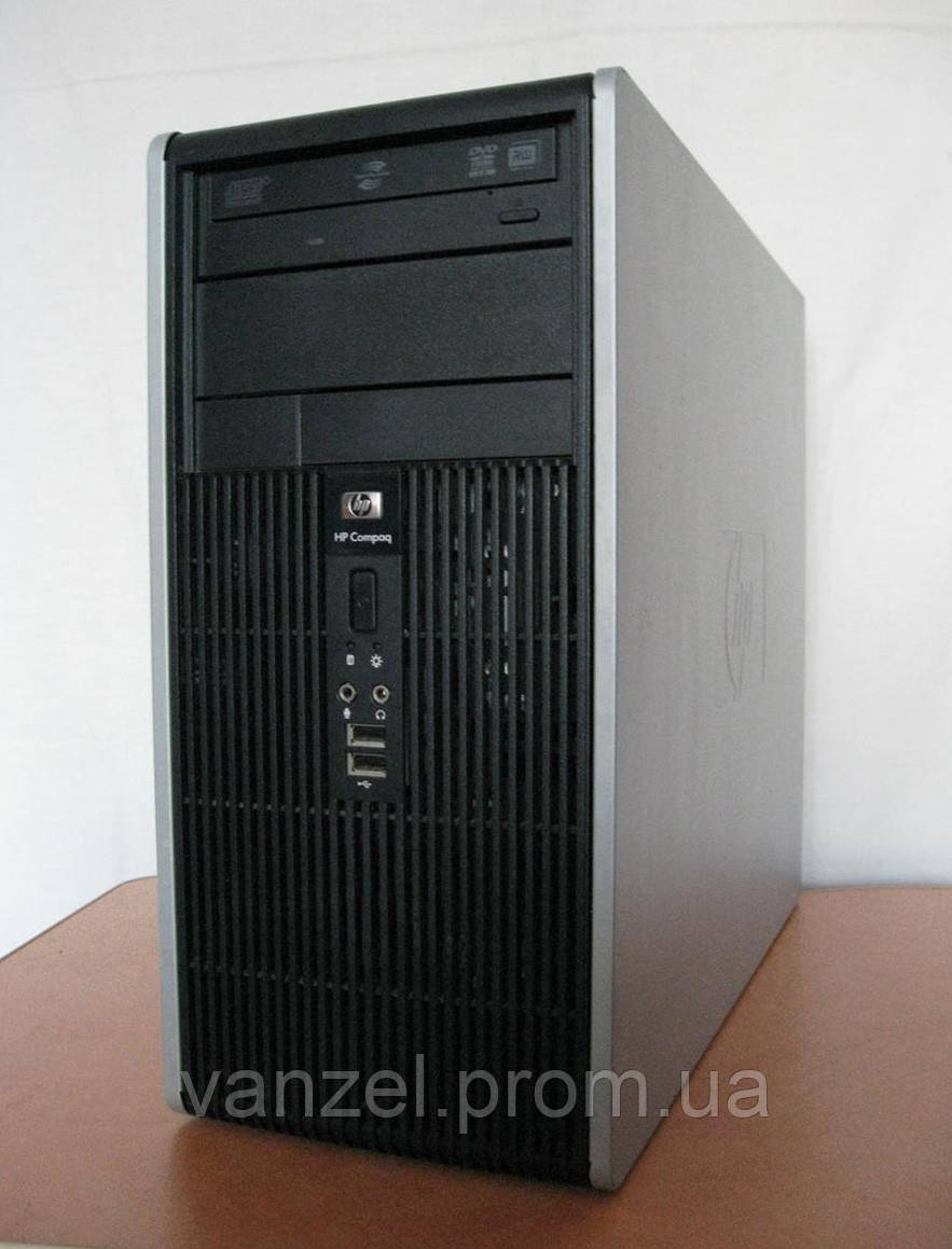 HP Compaq - 4 ЯДРА / 8GB RAM / 500GB HDD Системный блок, Компьютер, ПК - фото 3 - id-p674406886