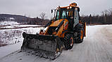 Оренда екскаватора навантажувача JCB3CX Київ, фото 9