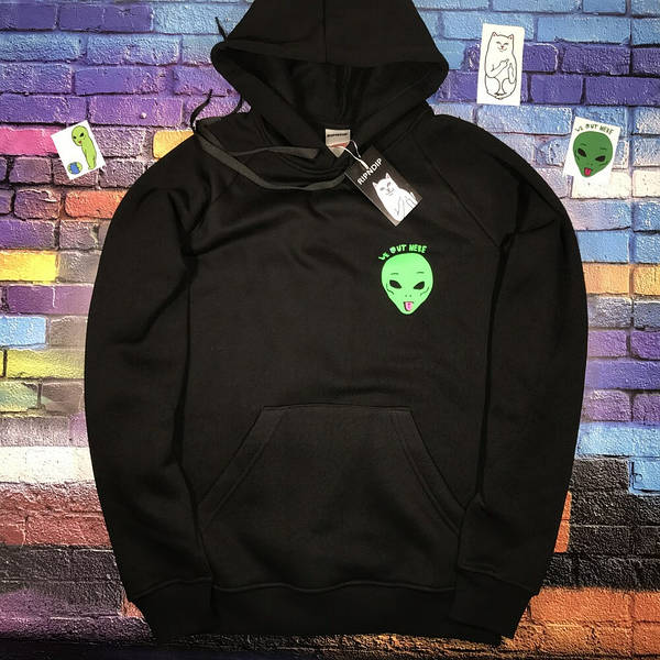 Ripndip we out here hoodie new arrivals