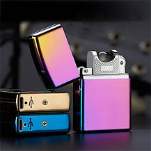 Электроимпульсная usb зажигалка. Зажигалка на аккумуляторе,usb запальничка,заказать usb зажигалку, фото 2
