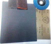 Наждачний папір р500 Клінгспорт 230/280 мм