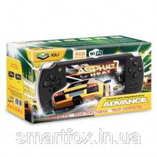 Портативна приставка SMILE ADVANCE ANDROID WiFi 4G (чорна), фото 2