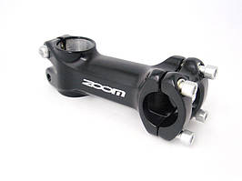 Винос керма ZOOM TDS-C476A-8/EN-C 105 мм. 1-1/8", для керма 25,4 алюміній Black