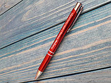 Ручка з гравіюванням, фото 2