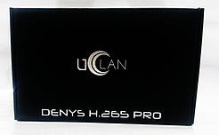 Full HD ресивер UCLAN Denys H.265 Pro.