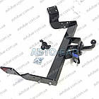 Фаркоп Mercedes Sprinter 906 (2006-2018) під підніжку. Мерседес Спринтер, фото 2